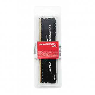 DDR4 8GB 2666MHz Kingston HyperX Fury (rev.3) Black CL16 PC