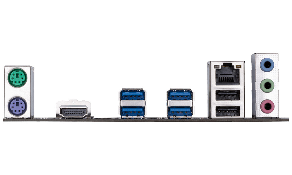Gigabyte Alaplap - Intel Z270P D3 S1151 (Z270, 4xDDR4 3866MHz, 3xPCI-E, 1xGBE LAN, 6xSATA3, RAID, 6xUSB2.0, 6xUSB3.1) PC