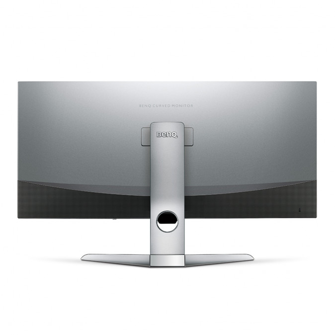 BenQ monitor 35" - EX3501R (VA, 21:9, 3440x1440, 100% sRGB, 4ms, 2xHDMI, DP, USB3, USB-C, 100Hz) Freesync PC
