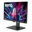 BenQ monitor 27" - PD2700U (IPS, 16:9, 3840x2160, 100%sRGB/REC709, DP, HDMI, USB) Speaker, HAS, Pivot thumbnail