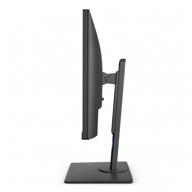 BenQ monitor 27" - PD2700U (IPS, 16:9, 3840x2160, 100%sRGB/REC709, DP, HDMI, USB) Speaker, HAS, Pivot PC