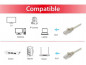 Equip Kábel - 625418 (UTP patch kábel, CAT6, bézs, 15m) thumbnail