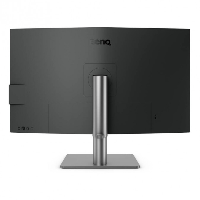BenQ monitor 27" - PD2720U (IPS, 16:9, 3840x2160, 100%sRGB/REC709, DP, HDMI, USB) HDR10, Speaker, HAS, Pivot PC