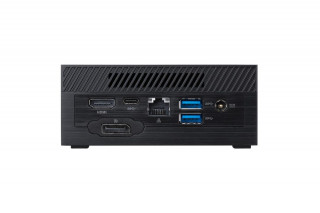 Asus Mini PC - PN60-BB7013MD (Intel Core i7-8550U, Max.: 32GB DDR4, RJ45, Wi-fi, SATA, M.2, HDMI/DP, USB3.1, USB Type-C) PC