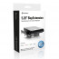 Sharkoon Beépíto Keret - 5.25" BayExtension Black (4x 2.5", vagy  1x 3.5" és 2x 2.5" HDD/SSD számára; 5,25" helyre) thumbnail