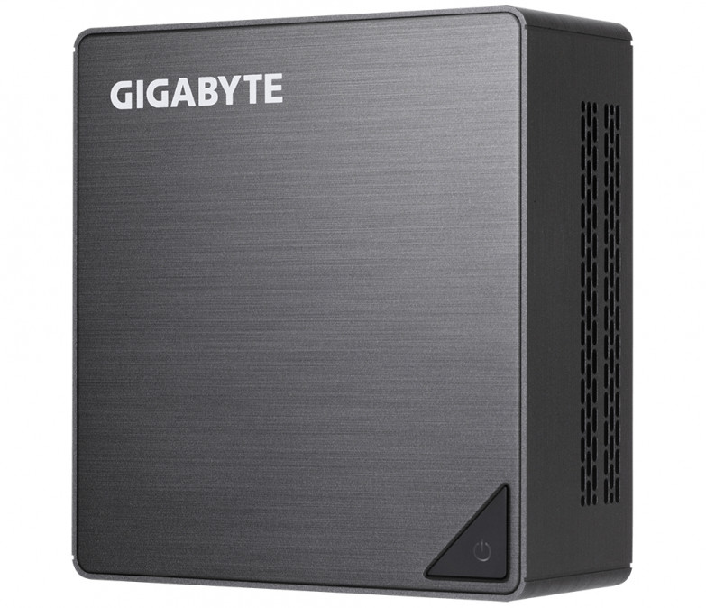 Gigabyte Mini PC - BRIX GB-BRI7H-8550 (i7-8550U, Max.: 32GB DDR4, RJ45, Wi-fi, SATA, M.2, HDMI/DP, USB3.1, USB Type-C) PC