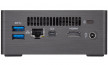 Gigabyte Mini PC - BRIX GB-BRI7H-8550 (i7-8550U, Max.: 32GB DDR4, RJ45, Wi-fi, SATA, M.2, HDMI/DP, USB3.1, USB Type-C) thumbnail