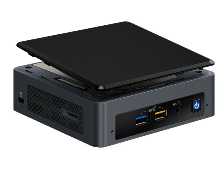 PC Intel NUC BOXNUC8I3BEK2 PC