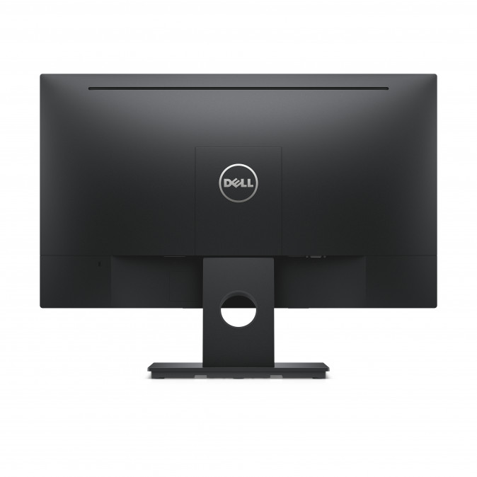 DELL E2417H 24" FHD monitor PC