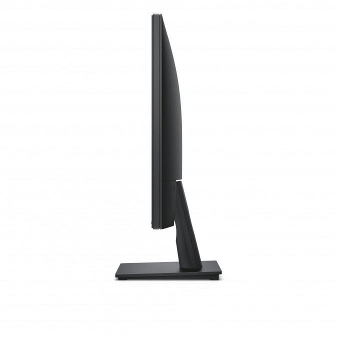 DELL E2417H 24" FHD monitor PC