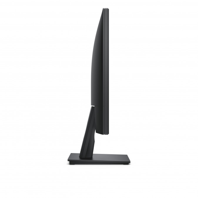 DELL E2417H 24" FHD monitor PC
