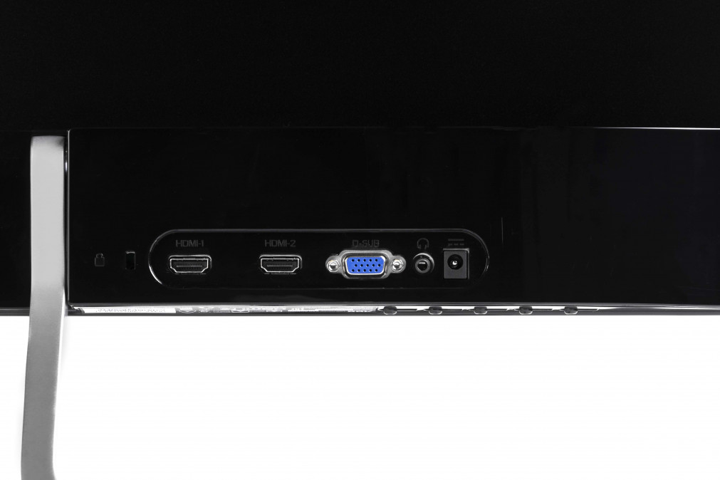 AOC Q2781PQ 27" PC