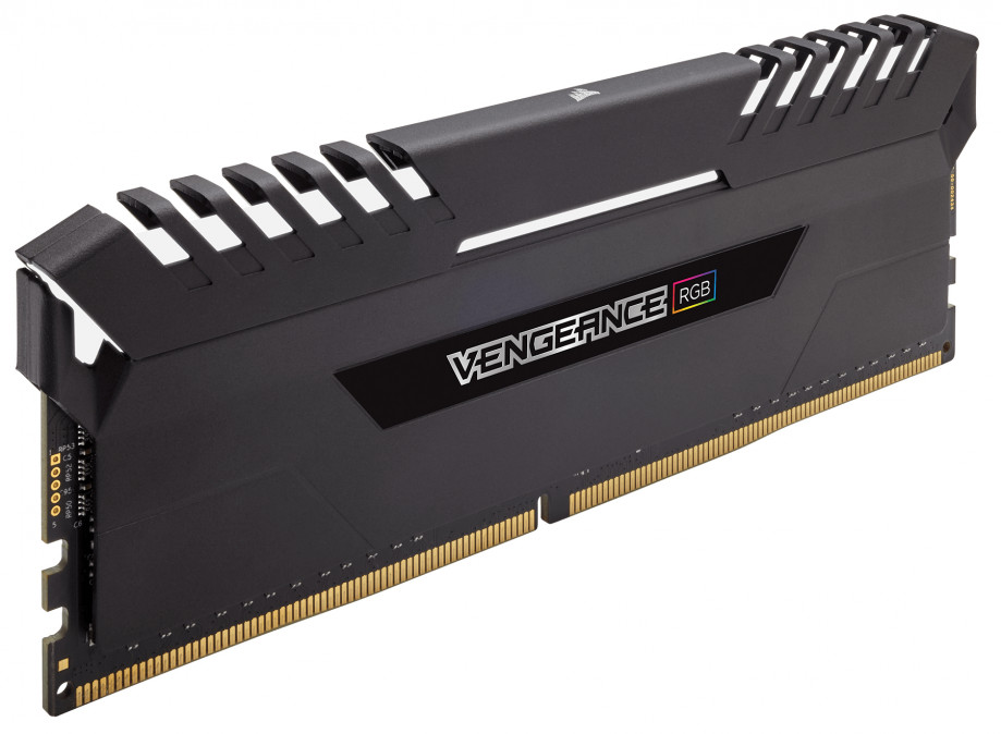 DDR4 64GB 2933MHz Corsair Vengeance RGB CL16 KIT8 PC