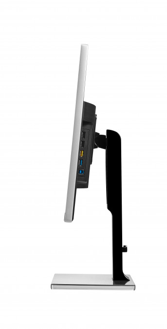 AOC 27" U2777PQU-IPS LED -4K UHD - PIVOT PC