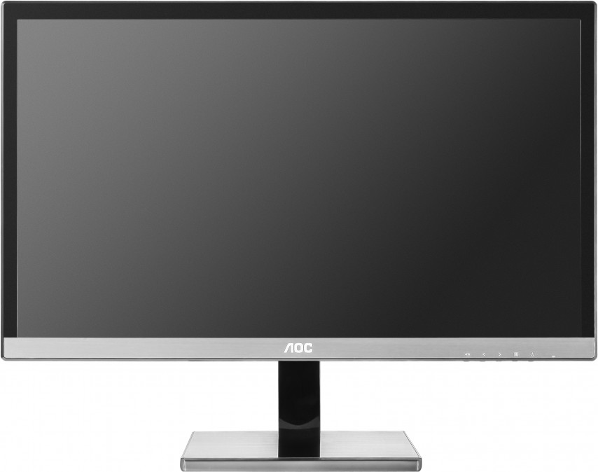 AOC 27" U2777PQU-IPS LED -4K UHD - PIVOT PC