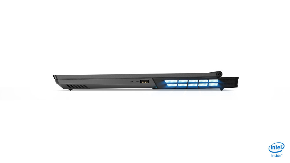 Lenovo IdeaPad Y730 15,6" Black PC