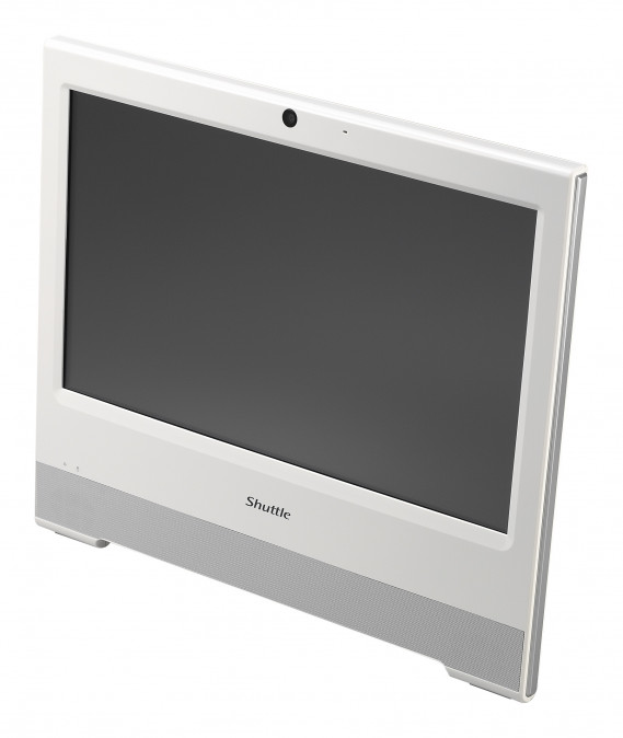 BBN Shuttle XPCAIO  X50V6(fanless) PC