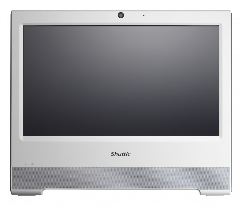BBN Shuttle XPCAIO  X50V6(fanless) PC