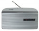 Grundig MUSIC-60 ezüst táskarádió thumbnail