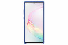Samsung EF-PN975TLEG Galaxy Note 10+ kék szilikon hátlap thumbnail