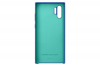 Samsung EF-PN975TLEG Galaxy Note 10+ kék szilikon hátlap Mobil