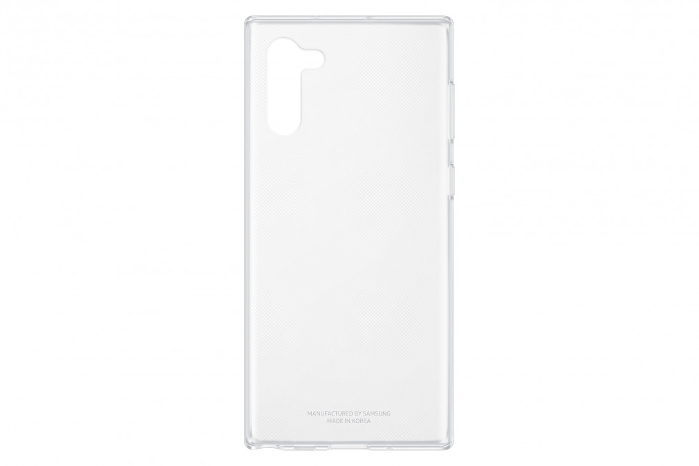 Samsung EF-QN970TTEG Galaxy Note 10 átlátszó clear cover hátlap Mobil