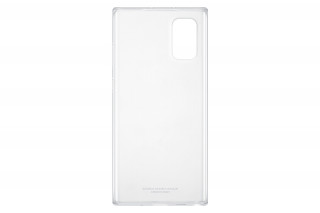 Samsung EF-QN975TTEG Galaxy Note 10+ átlátszó clear cover hátlap Mobil