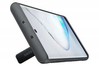 Samsung EF-RN970CBEG Galaxy Note 10 fekete protective cover hátlap Mobil