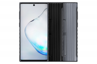 Samsung EF-RN970CSEG Galaxy Note 10 ezüst protective cover hátlap Mobil