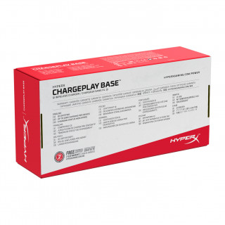 HyperX ChargePlay Base töltő állomás (EU adapterrel) (HX-CPBS-C) PC