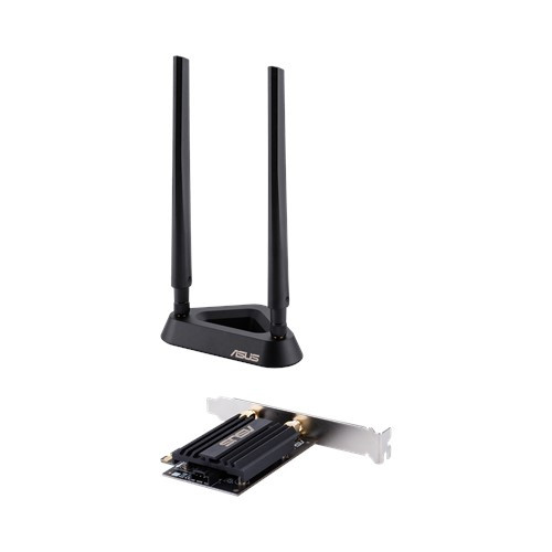 ASUS PCE-AX58BT Wireless PCI-E PC