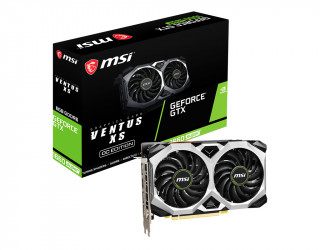 MSI GeForce GTX 1660 SUPER VENTUS XS OC videokártya PC