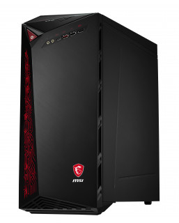 MSI Infinite A 8SD-497EU Asztali Gamer PC PC