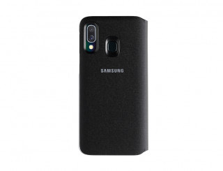 Samsung Galaxy A40 Flip tok Fekete Mobil
