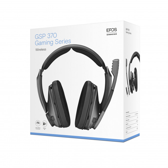 Sennheiser GSP 370 PC