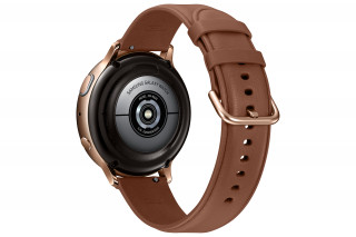 SAMSUNG Galaxy Watch Active 2 Arany színű, Rozsdamentes acél Mobil