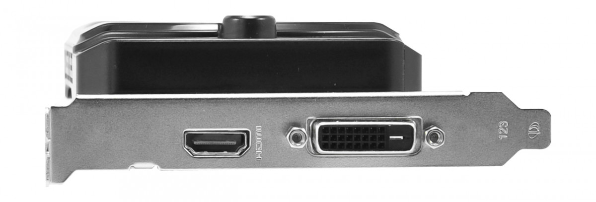 Palit GeForce GTX 1650 StormX 4GB DDR5 videokártya PC