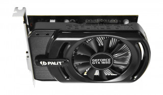 Palit GeForce GTX 1650 StormX 4GB DDR5 videokártya PC