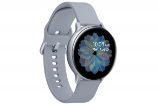 SAMSUNG Galaxy Watch Active 2 Ezüst színű, Alumínium Mobil