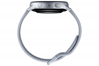 SAMSUNG Galaxy Watch Active 2 Ezüst színű, Alumínium Mobil