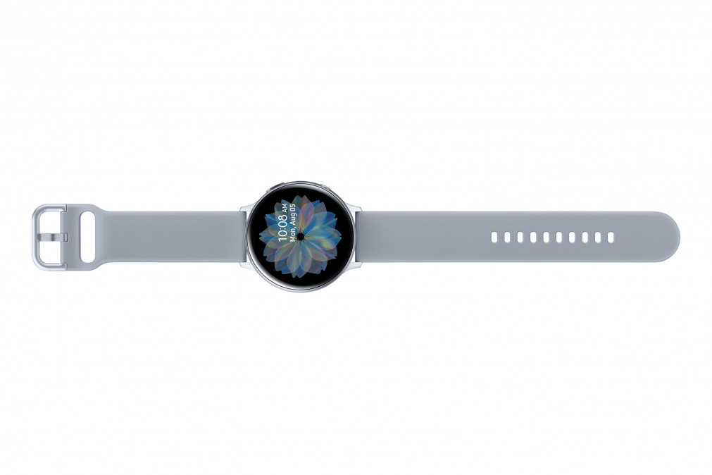 SAMSUNG Galaxy Watch Active 2 Ezüst színű, Alumínium Mobil