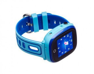 Garett Kids Happy kék GPS-es okosóra Mobil