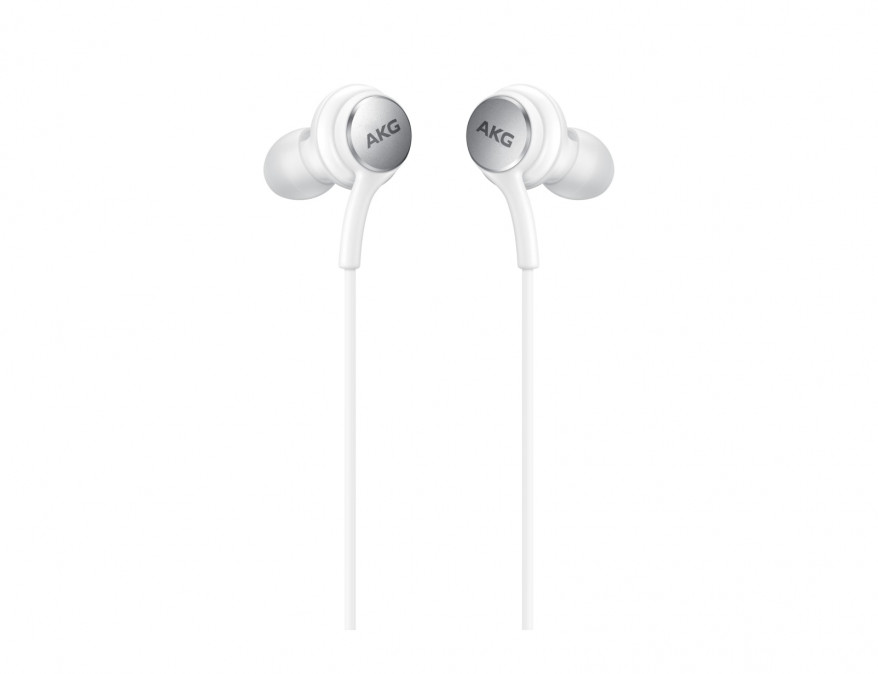 Samsung EO-IC100 AKG hangolású fehér USB-C fülhallgató headset Mobil
