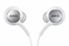 Samsung EO-IC100 AKG hangolású fehér USB-C fülhallgató headset thumbnail