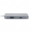 MINIX Átalakító - NEO C-HA (USB-C TO 4K @ 60Hz HDMI + 3.5mm AUDIO JACK ADAPTER) thumbnail