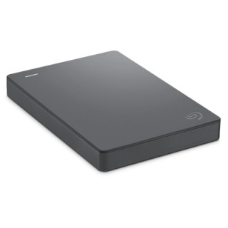 Seagate Külső HDD 2.5" 2TB - STJL2000400 (Basic, USB3.0, Fekete) PC