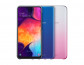 Samsung A505 Galaxy A50 Gradation Cover, gyári színátmenetes tok, rózsaszín, EF-AA505CP thumbnail