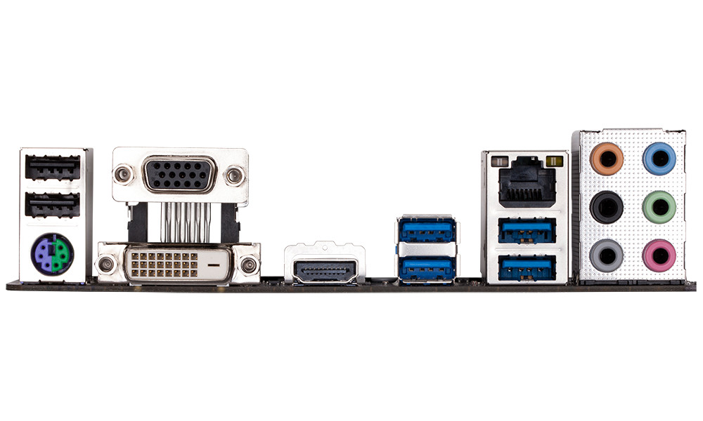 MBO Gigabyte B365 HD3 PC