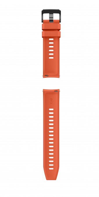 Huawei Watch GT 2 Sportóra ( 46mm ) Sunset Orange Mobil