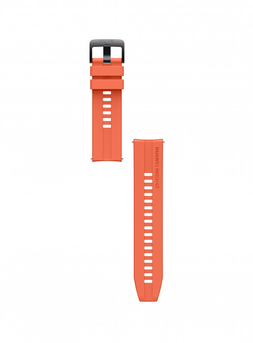 Huawei Watch GT 2 Sportóra ( 46mm ) Sunset Orange Mobil
